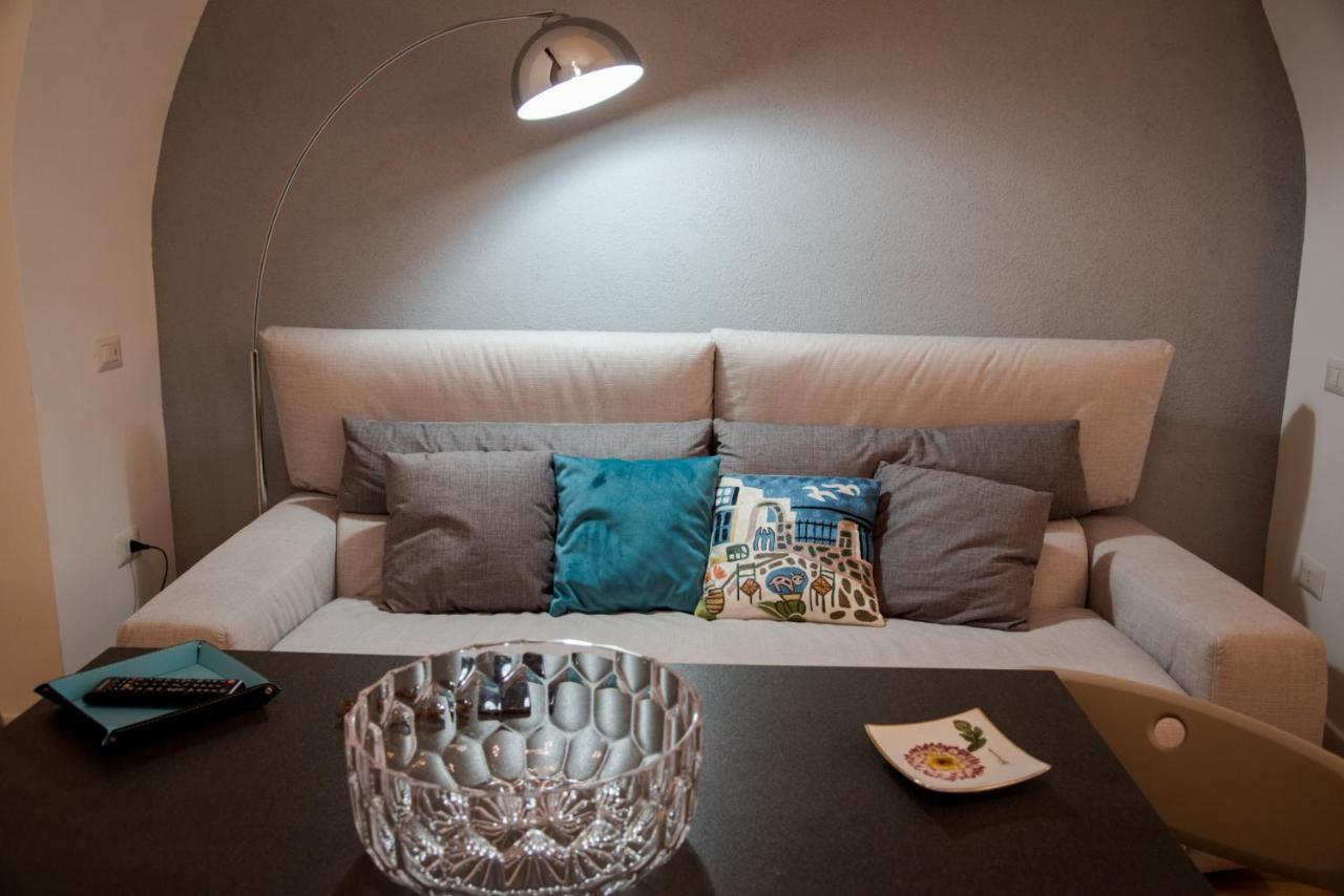 Bed and Breakfast La Dimora Del Barone Salerno Exteriér fotografie